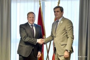 Ibrahimović: Svaka članica EU da pokaže da evropska perspektiva za zemlje ZB nije na dugom štapu Ibrahimović: Svaka članica EU da pokaže da evropska perspektiva za zemlje ZB nije na dugom štapu