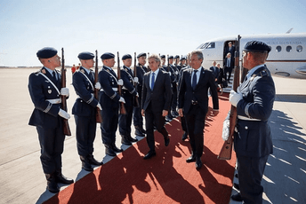 Golob poručio Šolcu: Zemlje ZB su 20 godina u evropskoj čekaonici, to je predugo Golob poručio Šolcu: Zemlje ZB su 20 godina u evropskoj čekaonici, to je predugo