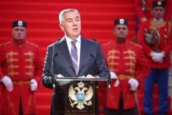 Đukanović: Politike koje snaže konsenzus proevropskih snaga u Crnoj Gori potrebnije neko ikad Đukanović: Politike koje snaže konsenzus proevropskih snaga u Crnoj Gori potrebnije neko ikad