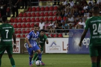 Prečka Strikovića na startu pokvarila plan Sutjeske, Ludogorec slavio u oba meča Prečka Strikovića na startu pokvarila plan Sutjeske, Ludogorec slavio u oba meča