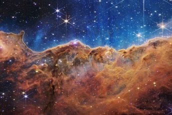 NASA predstavila niz spektakularnih fotografija nikad prije viđenog dubokog svemira NASA predstavila niz spektakularnih fotografija nikad prije viđenog dubokog svemira