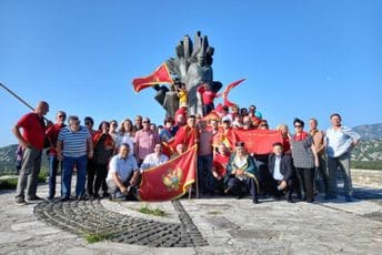 UBNOR i antifašisti HN: Crnogorci su uvijek birali ispravan put, nećemo dozvoliti potiranje istorije UBNOR i antifašisti HN: Crnogorci su uvijek birali ispravan put, nećemo dozvoliti potiranje istorije
