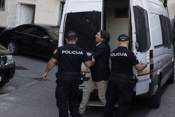 Ročište u junu: VDT traži novi postupak protiv Krstovića Ročište u junu: VDT traži novi postupak protiv Krstovića