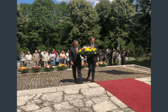 Kovačević na Stražici: Sloboda je temelj naše države, rodoljublja i postojanja Kovačević na Stražici: Sloboda je temelj naše države, rodoljublja i postojanja