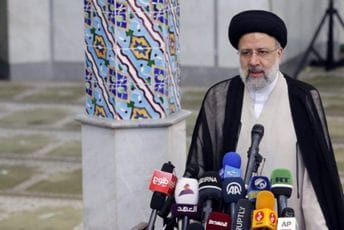 Predsjednik Irana: Posjeta Bajdena neće donijeti bezbjednost Izraelu Predsjednik Irana: Posjeta Bajdena neće donijeti bezbjednost Izraelu