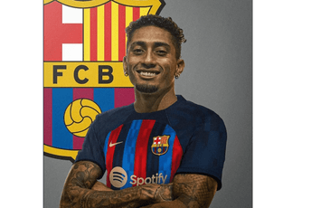 Rafinja novi igrač Barselone Rafinja novi igrač Barselone