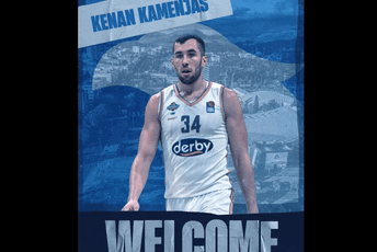 Kamenjaš pojačao Budućnost Voli Kamenjaš pojačao Budućnost Voli