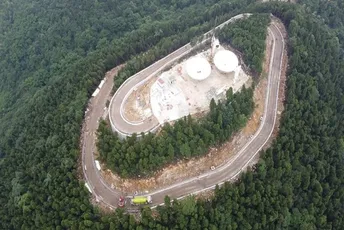 Kina gradi najmoćniji radarski sistem za odbranu planete Kina gradi najmoćniji radarski sistem za odbranu planete