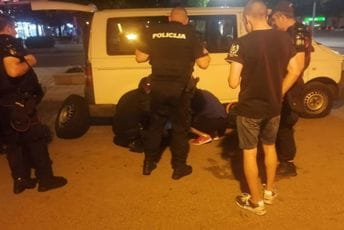 Gi "21. maj": Na pomoć i podršku građana, policija odgovorila izdajom Gi "21. maj": Na pomoć i podršku građana, policija odgovorila izdajom