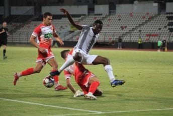 Ispala i Iskra: Albanci slavili u Donjoj Gorici, presudio Mazrekaj iz slobodnog udarca Ispala i Iskra: Albanci slavili u Donjoj Gorici, presudio Mazrekaj iz slobodnog udarca