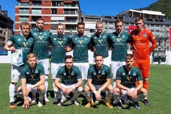 Budućnost saznala protivnika: U drugom kolu čekaju ih Islanđani Budućnost saznala protivnika: U drugom kolu čekaju ih Islanđani