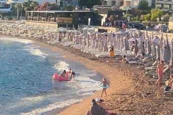 Turistička inspekcija u sezoni izrekla kazne u iznosu više od million i 200 hiljada eura