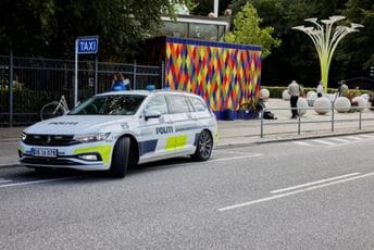 Danska: Otkačio se vagon sa rolerkostera, djevojčica poginula Danska: Otkačio se vagon sa rolerkostera, djevojčica poginula