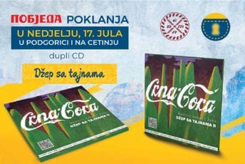 Poklon CD Momčila Zekovića Zeka “Džep sa tajnama II” Poklon CD Momčila Zekovića Zeka “Džep sa tajnama II”