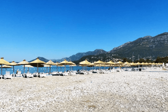 Barska rivijera: Turista nema ni u krevetima, niti na ležaljkama Barska rivijera: Turista nema ni u krevetima, niti na ležaljkama