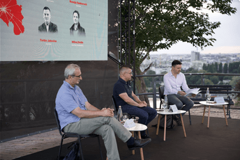 Raspad Jugoslavije zbog odbacivanja demokratskog rješenja Raspad Jugoslavije zbog odbacivanja demokratskog rješenja