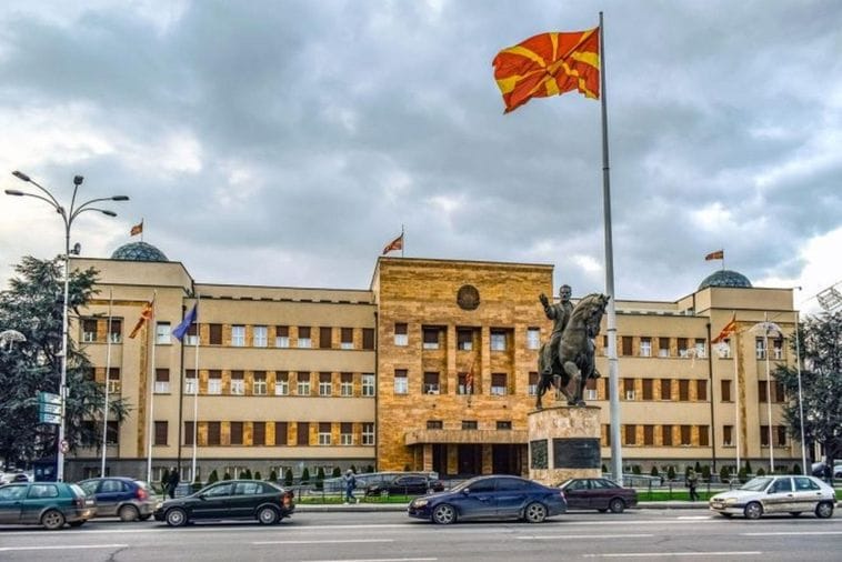 Pritvor pripadnicima narko bande u Sjevernoj Makedoniji Ilustracija