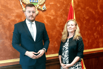 Jesus Gimeno: Prioritet izbor pravosudnih organa Jesus Gimeno: Prioritet izbor pravosudnih organa