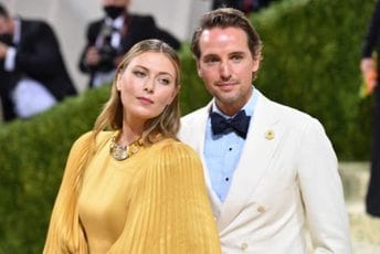 Marija Šarapova rodila sina Marija Šarapova rodila sina