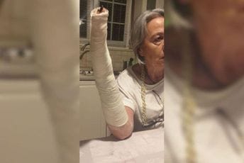 Božović: Kao da me raketa pogodila u nogu, udar me samo pokosio i srušio Božović: Kao da me raketa pogodila u nogu, udar me samo pokosio i srušio