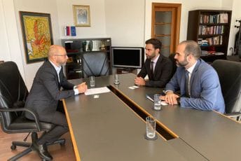 ''Cilj uspostaviti efikasan mehanizam finansijskog nadzora'' ''Cilj uspostaviti efikasan mehanizam finansijskog nadzora''