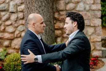 Abazović čestitao Sjevernoj Makedoniji: Zapadni Balkan je nedjeljivi dio Evrope Abazović čestitao Sjevernoj Makedoniji: Zapadni Balkan je nedjeljivi dio Evrope