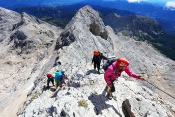 Planinare u Sloveniji čak tri puta udario grom