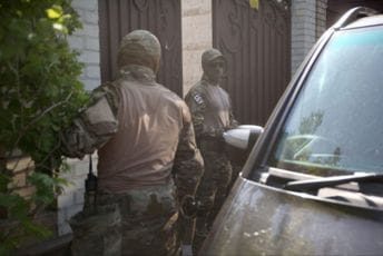 Bivši šef ukrajinskih obavještajaca na Krimu uhapšen zbog izdaje