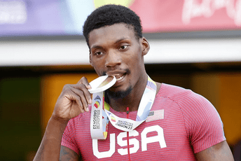 Fred Karli je novi najbrži čovjek svijeta (VIDEO) Fred Karli je novi najbrži čovjek svijeta (VIDEO)