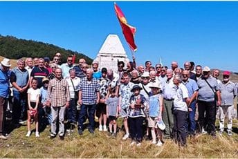 Poginuo od domaćih izdajnika, a bio je primjer patriote i revolucionara Poginuo od domaćih izdajnika, a bio je primjer patriote i revolucionara