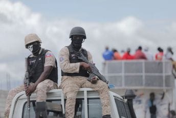 Od početka godine na Haitiju ubijeno više od 930 ljudi Od početka godine na Haitiju ubijeno više od 930 ljudi