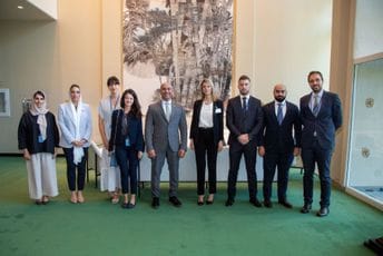 Novaković-Đurović i Lota: CG i UAE će snažiti međuinstitucionalnu saradnju u okviru održivog razvoja Novaković-Đurović i Lota: CG i UAE će snažiti međuinstitucionalnu saradnju u okviru održivog razvoja