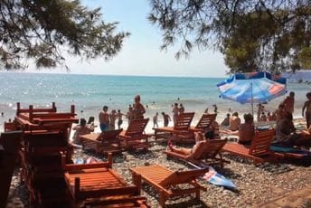 Šušanj: Utopio se državljanin Slovenije Ilusracija