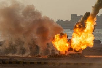 Napad automobilom bombom u Somaliji: Poginuo pet osoba, 14 povrijeđeno Ilustracija