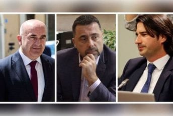 Ministri biznismeni Ministri biznismeni