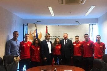 Crnogorski karate reprezentativci dobiće jednogodišnje stipendije Crnogorski karate reprezentativci dobiće jednogodišnje stipendije