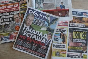 Novo dolivanje ulja na vatru nacionalne mržnje Novo dolivanje ulja na vatru nacionalne mržnje