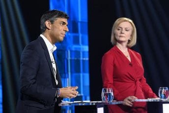 Još jedan kandidat ispao iz trke za novog premijera Velike Britanije, Tras povećala broj glasova