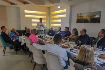 Ibrahimović: Naši ljudi u dijaspori su najbolji prezenteri Crne Gore Ibrahimović: Naši ljudi u dijaspori su najbolji prezenteri Crne Gore