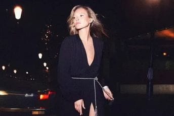 Kejt Mos u glamuroznom izdanju pozirala za novu Zarinu kampanju Kejt Mos u glamuroznom izdanju pozirala za novu Zarinu kampanju