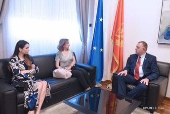 Miljanić: Investitori odustaju zbog korupcije Miljanić: Investitori odustaju zbog korupcije