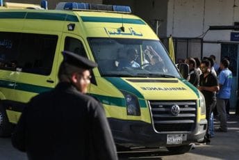 Sudar kamiona i autobusa u Egiptu, poginule 22 osobe, povrijeđeno više od 30