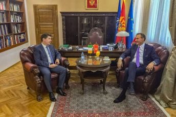 Krivokapić-Gargan: Crna Gora i Irska baštine osjećaj bliskosti i razumijevanja Krivokapić-Gargan: Crna Gora i Irska baštine osjećaj bliskosti i razumijevanja