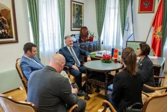 Danilovgrad: Pripremiće projekte za potencijalne investitore iz Ujedinjenih Arapskih Emirata Danilovgrad: Pripremiće projekte za potencijalne investitore iz Ujedinjenih Arapskih Emirata