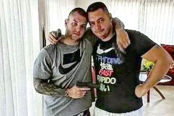 Belivuk i Miljković tražili da prisustvuju kontroli optužnice za ubistvo Milete Radulovića Belivuk i Miljković tražili da prisustvuju kontroli optužnice za ubistvo Milete Radulovića