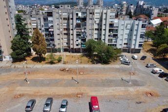 Novih 113 besplatnih parking mjesta u Ulici Bracana Bracanovića Novih 113 besplatnih parking mjesta u Ulici Bracana Bracanovića