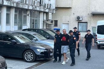 Radovanu Pantoviću određeno zadržavanje do 72 sata Radovanu Pantoviću određeno zadržavanje do 72 sata