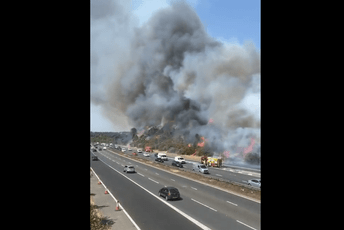 Požari haraju Londonom, proglašeno vanredno stanje Požari haraju Londonom, proglašeno vanredno stanje