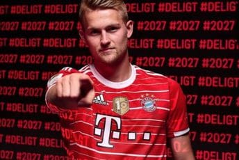 De Liht u Bajernu do 2027. godine De Liht u Bajernu do 2027. godine