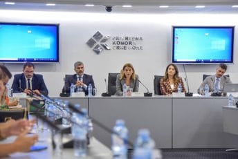 Javno privatno partnerstvo šansa za valorizaciju potencijala Crne Gore Javno privatno partnerstvo šansa za valorizaciju potencijala Crne Gore